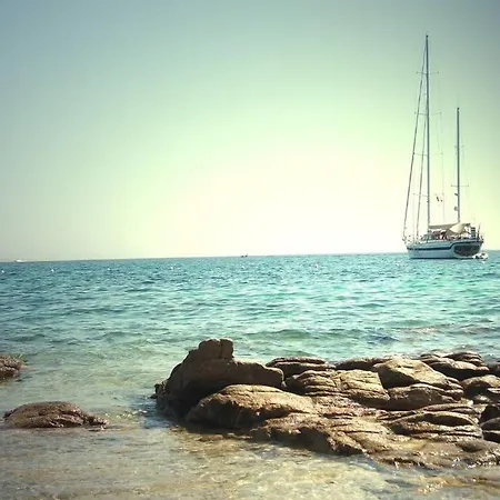 Portisco Sul Mare 아파트 올비아