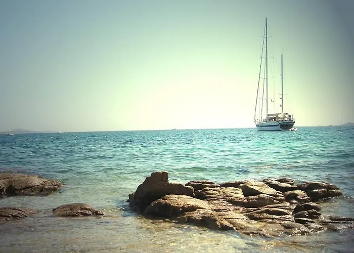Portisco Sul Mare Apartamento Olbia